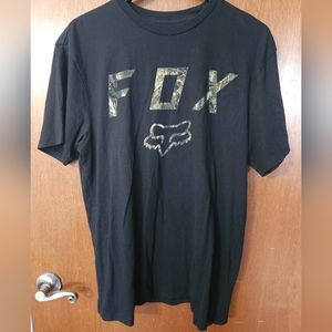 Mens Fox shirt